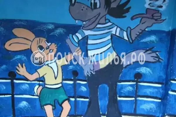 Частный сектор «На Цветочной», Саки