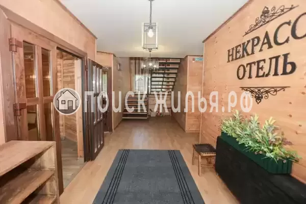 «Некрасов отель», Голубицкая «Некрасов отель», Голубицкая