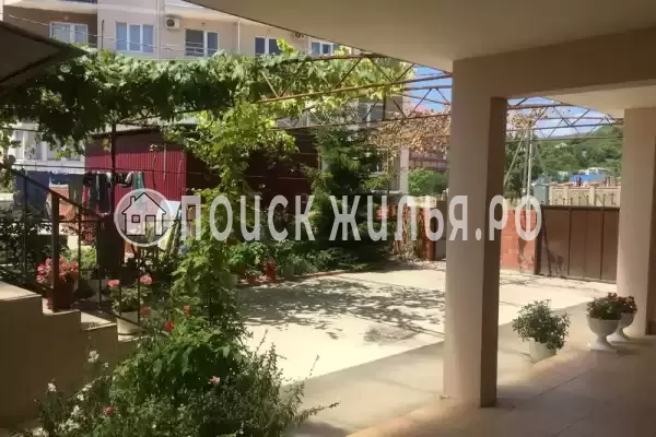 Частный сектор «Уютный дворик», Новомихайловский