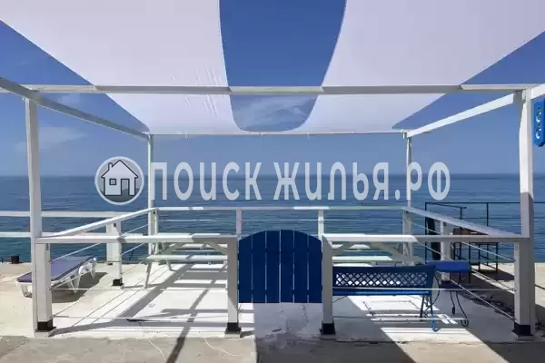 Частный сектор «Эллинг Volkonka beach», Краснодарский край, Сочи, Волконка, Нижняя Волконка, д.55