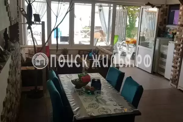 Частный сектор «Эллинг Volkonka beach», Волконка