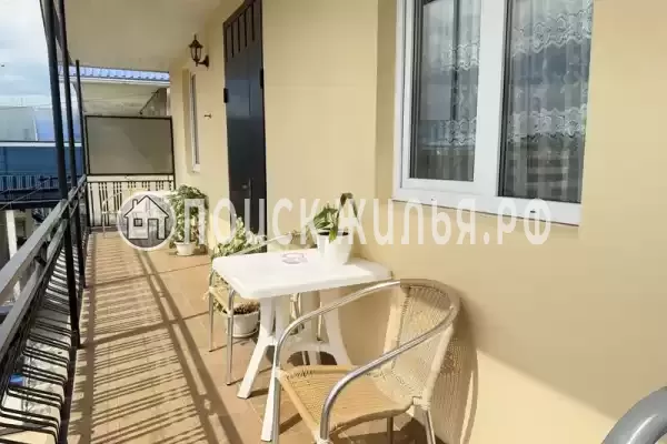 «У Ани», Адлер