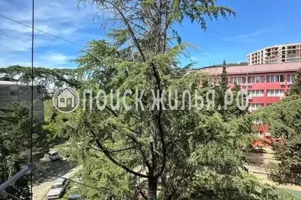 Квартира «2-х комнатная квартира», Лазаревское