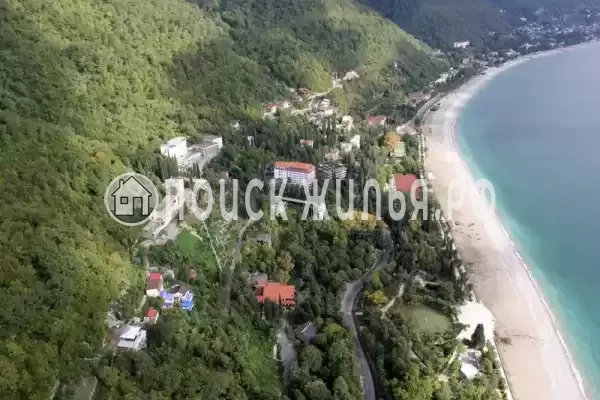 Частный сектор «У Ирины», Гагра