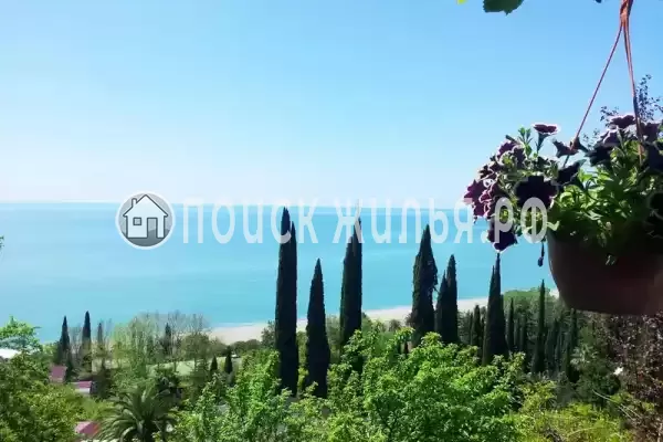 Частный сектор «У Ирины», Гагра