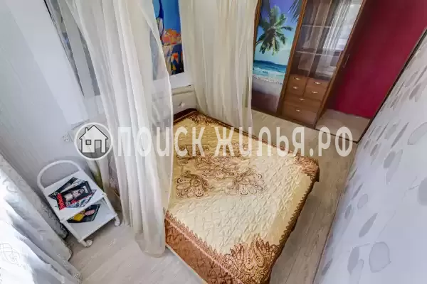 Квартира, Жукова, д.42, Иркутск