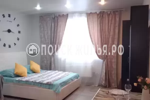 Квартира «Студия Часы», Домодедово