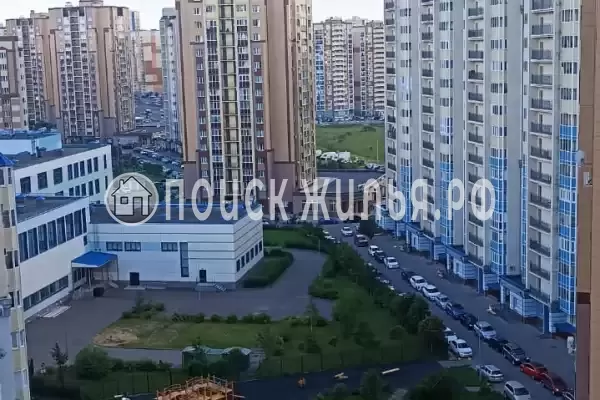 Квартира «Студия Часы», Домодедово