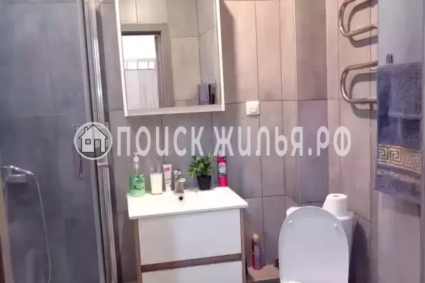 Квартира «Студия Часы», Домодедово