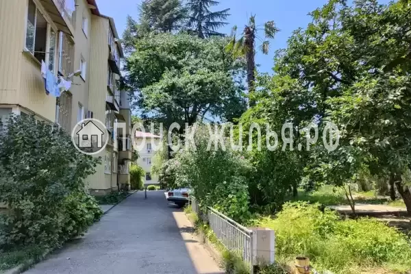 ул. 50 лет СССР, д. 25А, Хоста, ул. 50 лет СССР, д. 25А