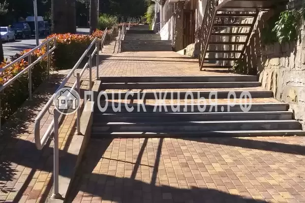 Квартира «Однокомнатная», Сочи