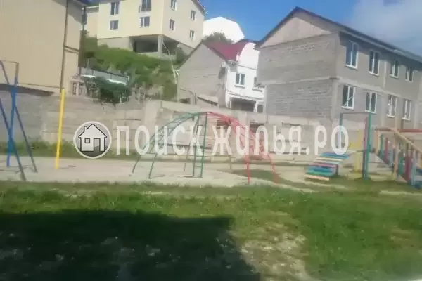 Квартира «2х комнатная», Краснодарский край, Ольгинка, 3-й микрорайон, д.1