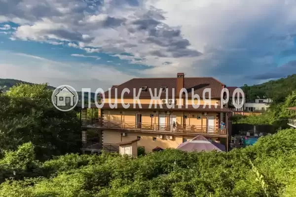 Гостевой дом «Баунти», Архипо-Осиповка Гостевой дом «Баунти», Архипо-Осиповка