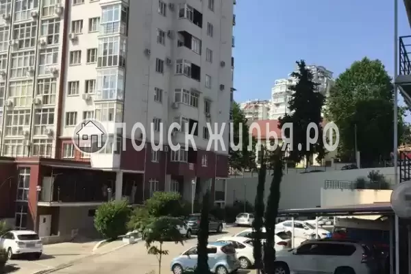 Квартира «В ЖК Остров мечты», Сочи Квартира «В ЖК Остров мечты», Сочи