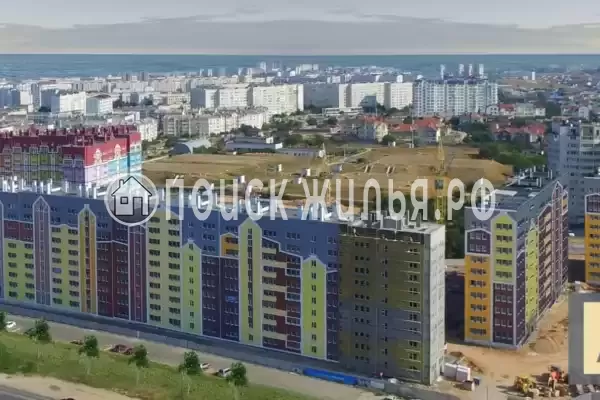 Квартира, ул.Комбрига Потапова, д.33, Республика Крым, Севастополь, Комбрига Потапова, д.33