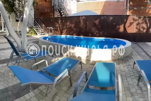 Гостевой дом «Море и песок», Геленджик