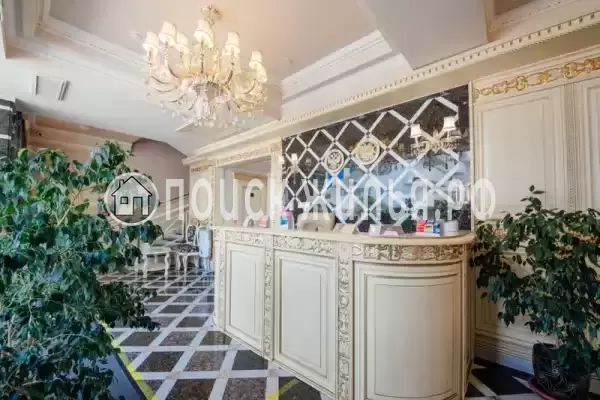 Отель «Дельфин», Лазаревское