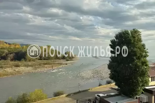 Квартира «Роскошная студия с видом на море», Лазаревское Квартира «Роскошная студия с видом на море», Лазаревское