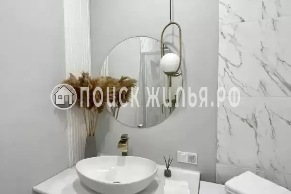 Квартира «Роскошная студия с видом на море», Лазаревское Квартира «Роскошная студия с видом на море», Лазаревское