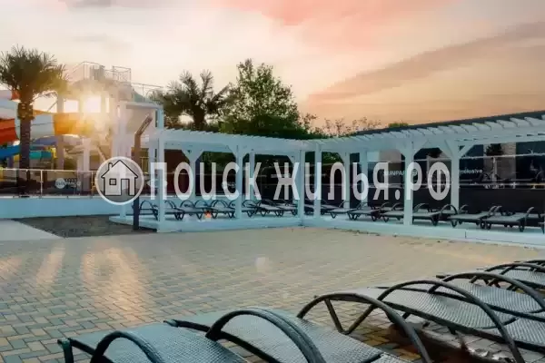 Отель «SUNPARCO Hotel Ultra all inclusive», Анапа Отель «SUNPARCO Hotel Ultra all inclusive», Анапа