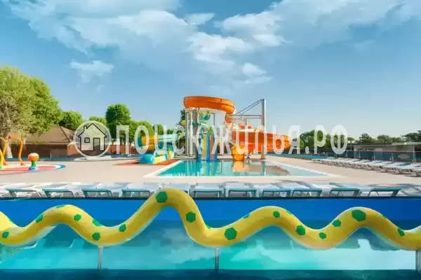 Отель «SUNPARCO Hotel Ultra all inclusive», Анапа Отель «SUNPARCO Hotel Ultra all inclusive», Анапа