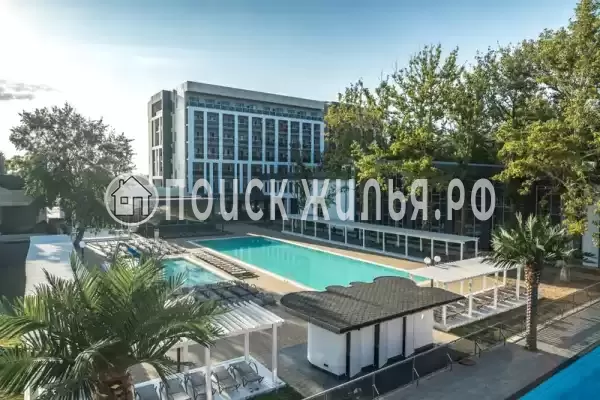 Отель "SUNPARCO Hotel Ultra all inclusive", Анапа, ул. Пионерский проспект, д. 12