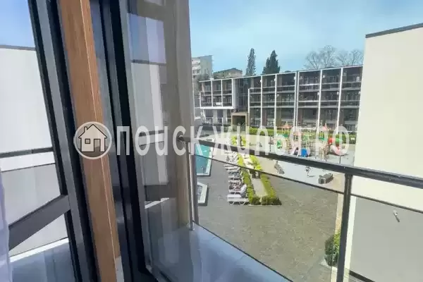 Квартира «Студия в ЖК Морской квартал», Вардане