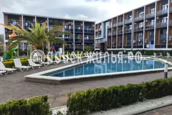 Квартира «Студия в ЖК Морской квартал», Вардане