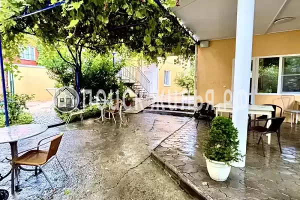 «Тургенева», Анапа