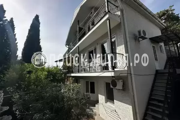 Гостевой дом «У Елены», Алупка