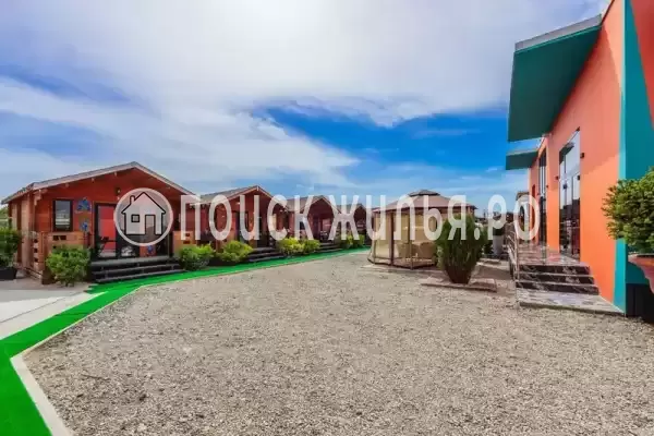 Частный сектор «Гостевой комплекс Аристократ», Гагра