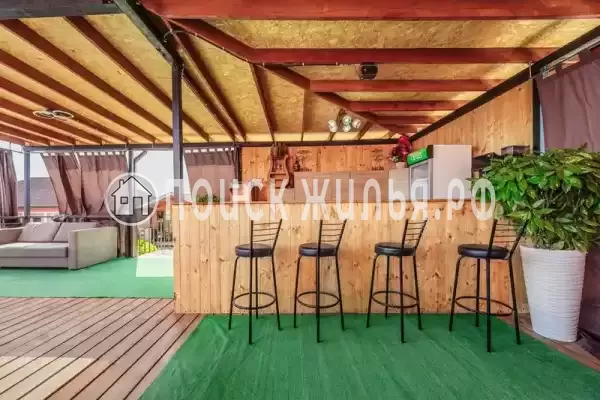 Частный сектор «Гостевой комплекс Аристократ», Гагра