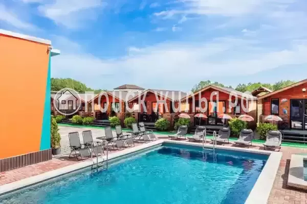 Частный сектор «Гостевой комплекс Аристократ», Гагра