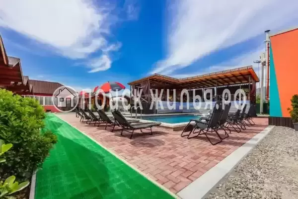 Частный сектор «Гостевой комплекс Аристократ», Гагра