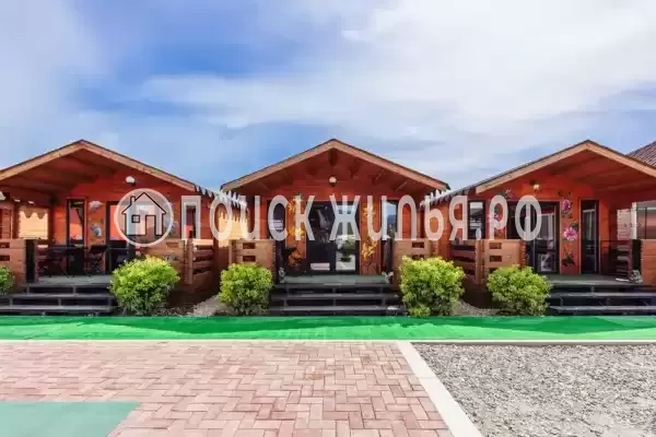 Частный сектор «Гостевой комплекс Аристократ», Гагра