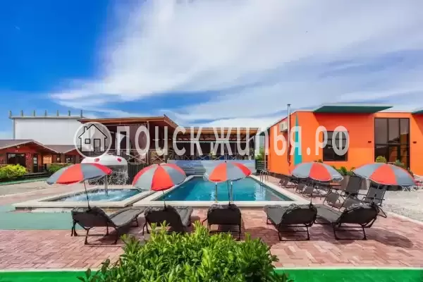 Частный сектор «Гостевой комплекс Аристократ», Гагра