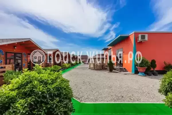 Частный сектор «Гостевой комплекс Аристократ», Гагра