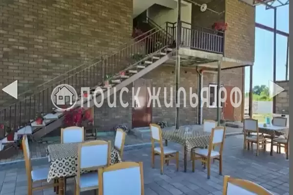 Гостевой дом «Лазурь», Цандрипш Гостевой дом «Лазурь», Цандрипш