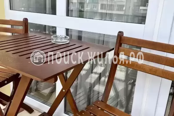 Квартира «С видом на горы», Гагра