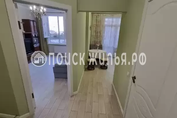 Квартира «В ЖК Реал», Геленджик