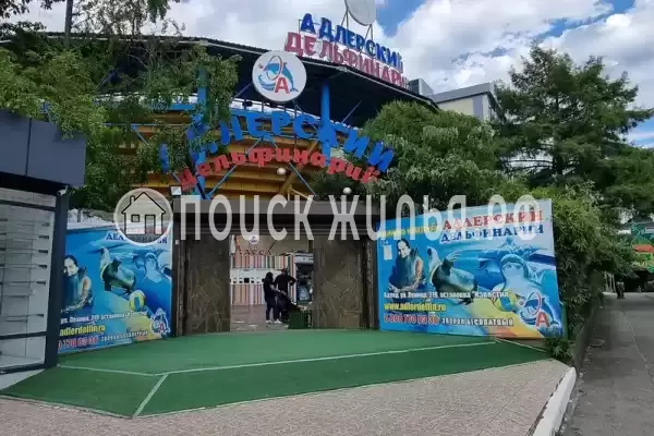 Квартира, Ленина, д.288, Адлер