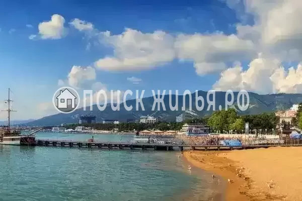 Гостевой дом «Солнечный берег», Геленджик