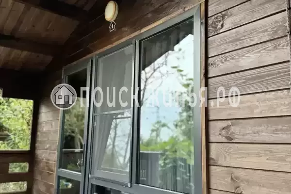 Частный сектор «Эко-Домики у Абони», Гагра