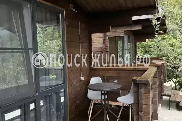 Частный сектор «Эко-Домики у Абони», Гагра