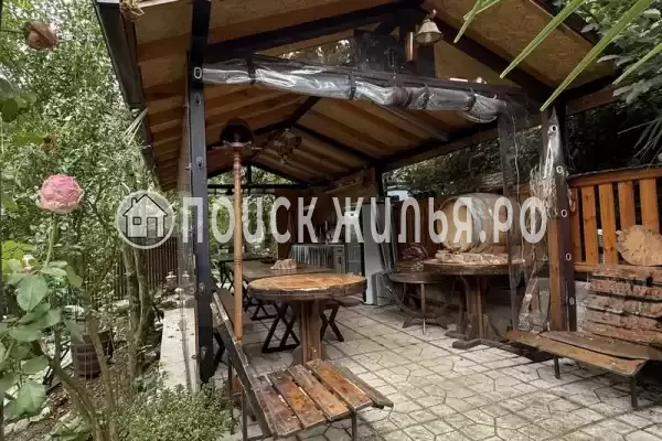 Частный сектор «Эко-Домики у Абони», Гагра