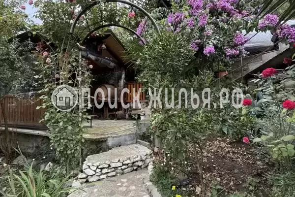 Частный сектор «Эко-Домики у Абони», Гагра