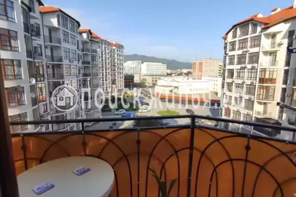 Квартира «На Крымской», Геленджик