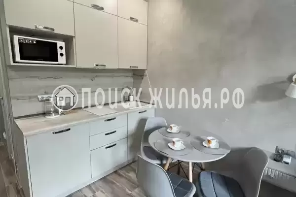 Квартира «Студия в ЖК Морской квартал», Вардане