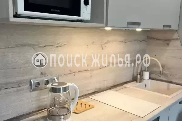 Квартира «Студия в ЖК Морской квартал», Вардане