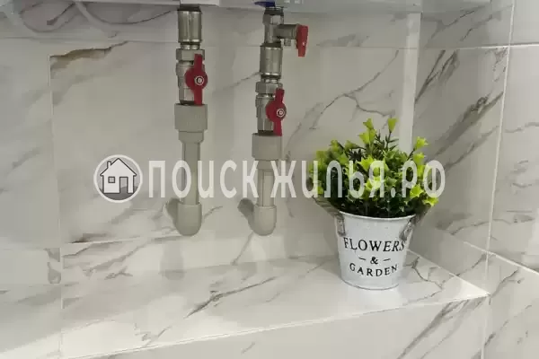 Квартира «Студия в ЖК Морской квартал», Вардане